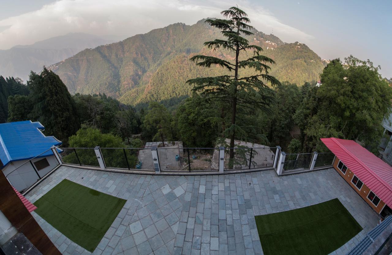 Hotel Seven Oaks Dehradun Exterior foto